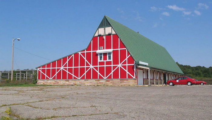 Nickerson Farms - Real Estate Photo Earlier 2000S - Marshall Location